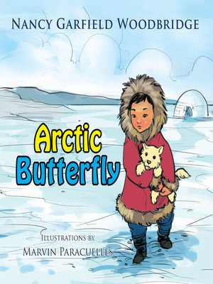 cover image of Arctic Butterfly